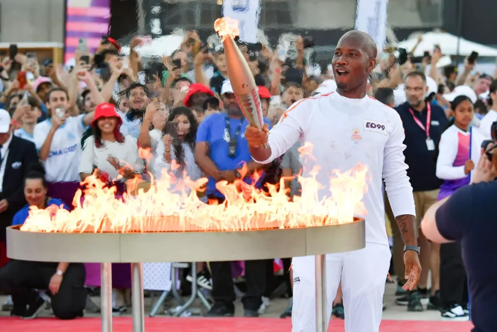 JO Paris 2024 : parcours, horaires et relayeurs… Où voir la flamme olympique ce mardi 14 mai